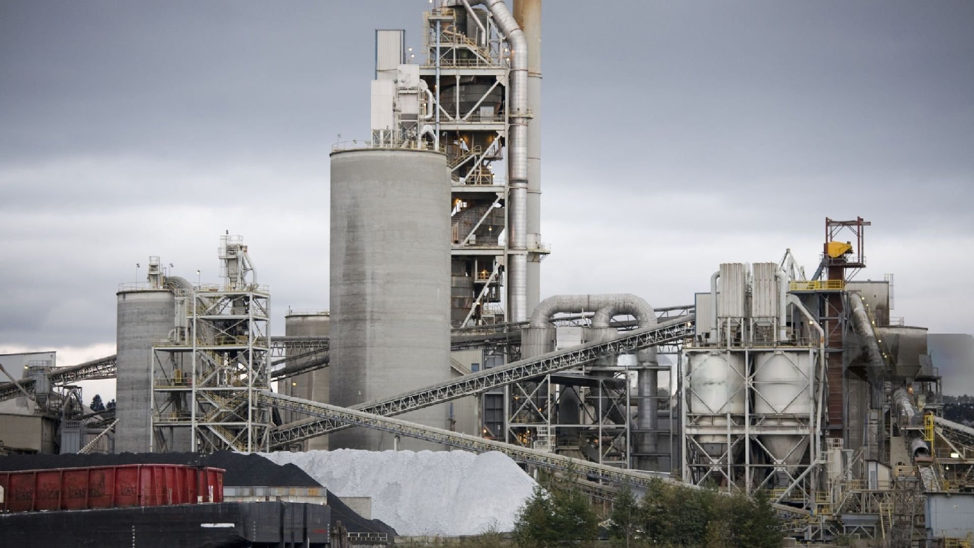 Cement Industry